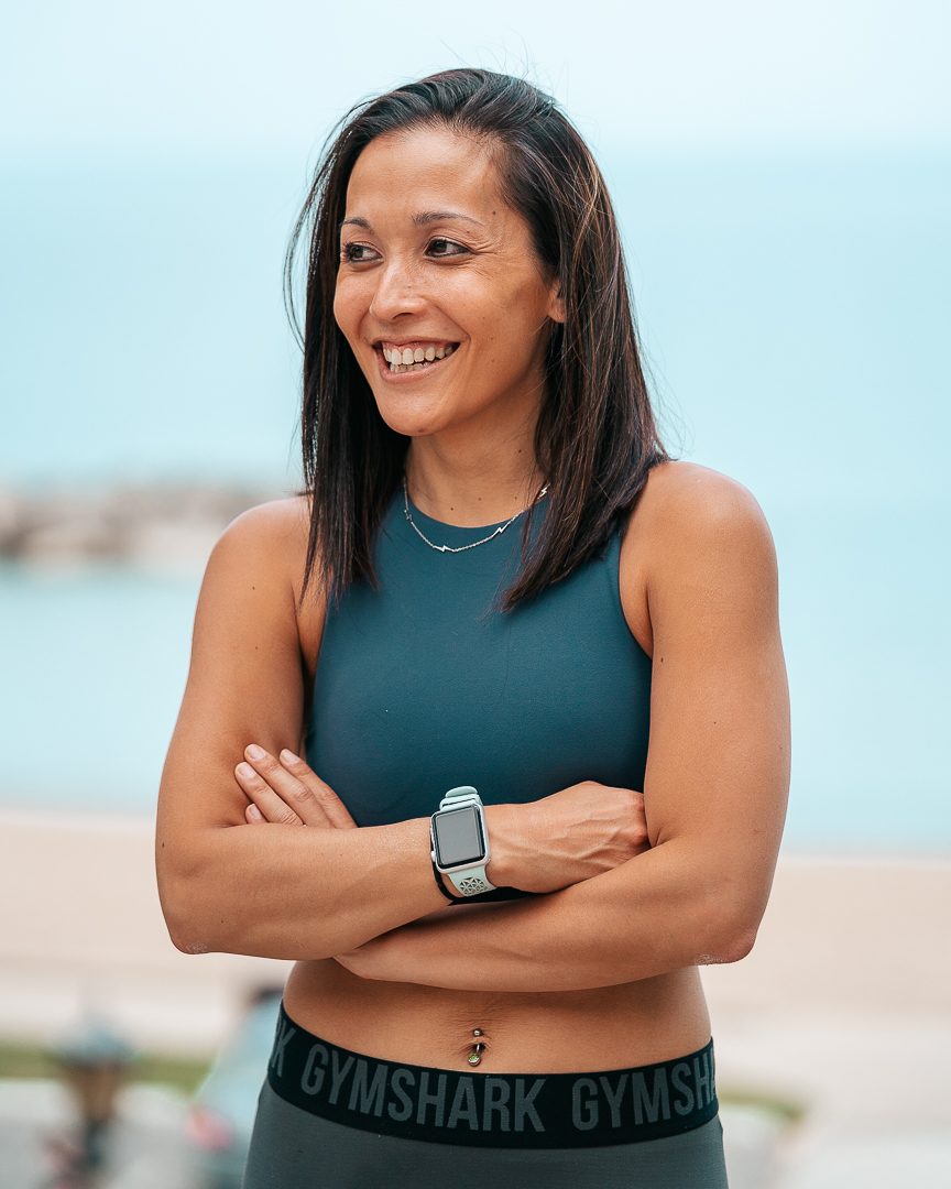 Coach Lauren Scholl